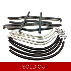 Floor Kit SX/TV/Li Series 3 Black